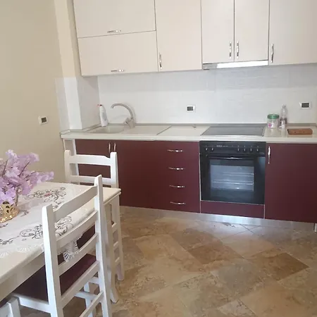 Apartman Elora's *